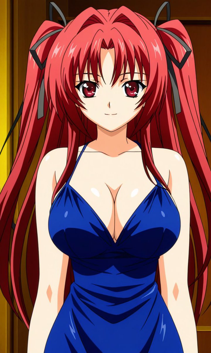 “Well how do I look ready for this party?”