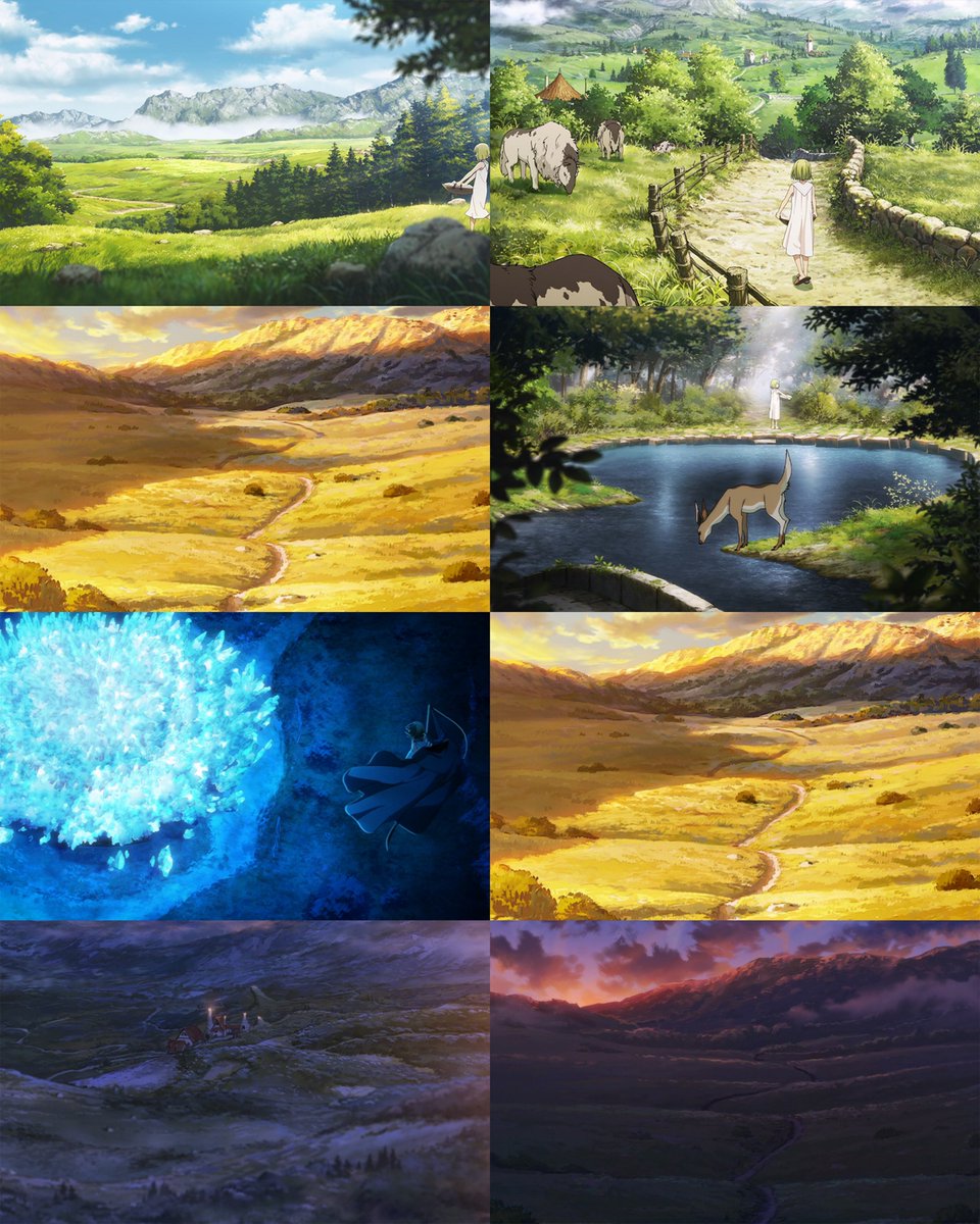 Witch Hat Atelier tweet media