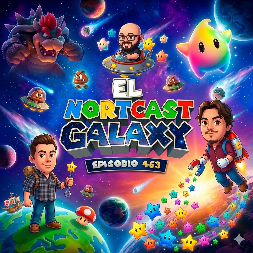 NortCast tweet media