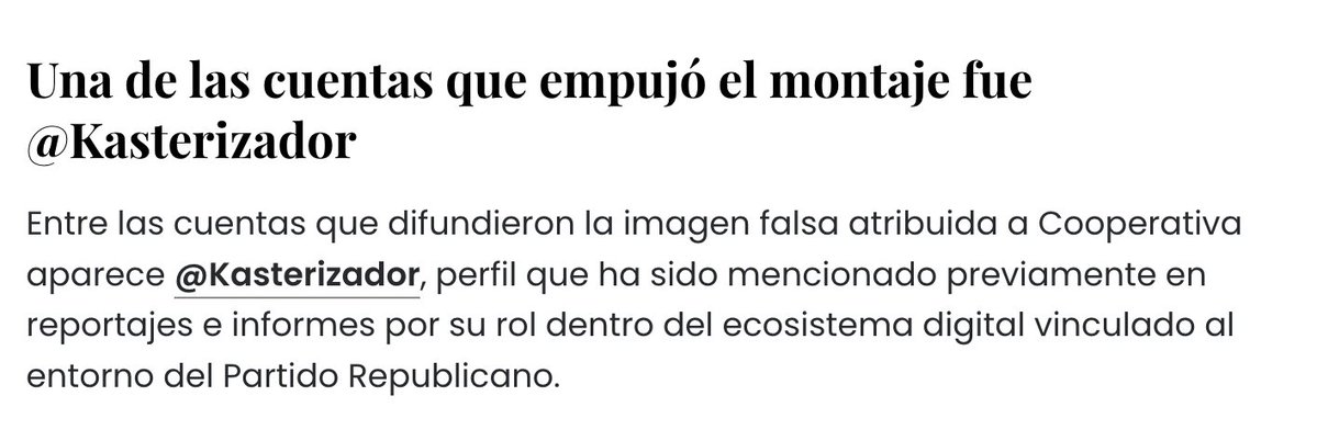 Make Chile Fome Again 🇨🇱 tweet media