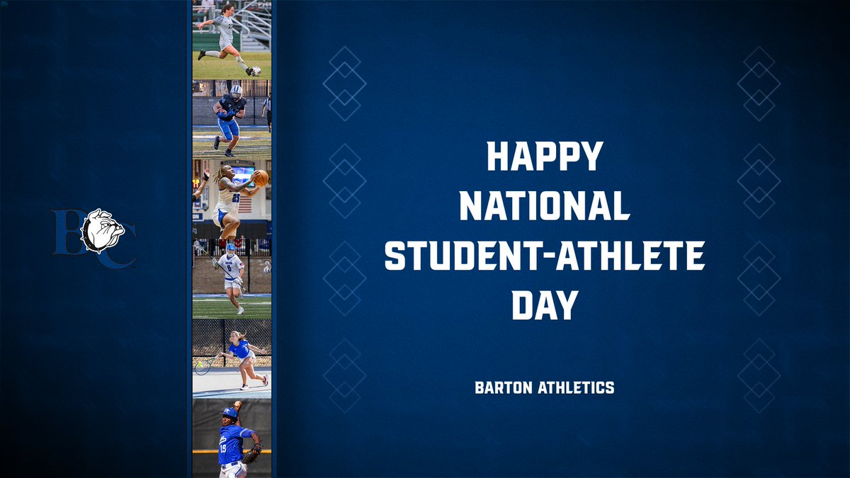 Barton College Athletics tweet media