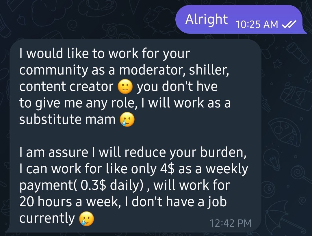 Joshua🥷 tweet media