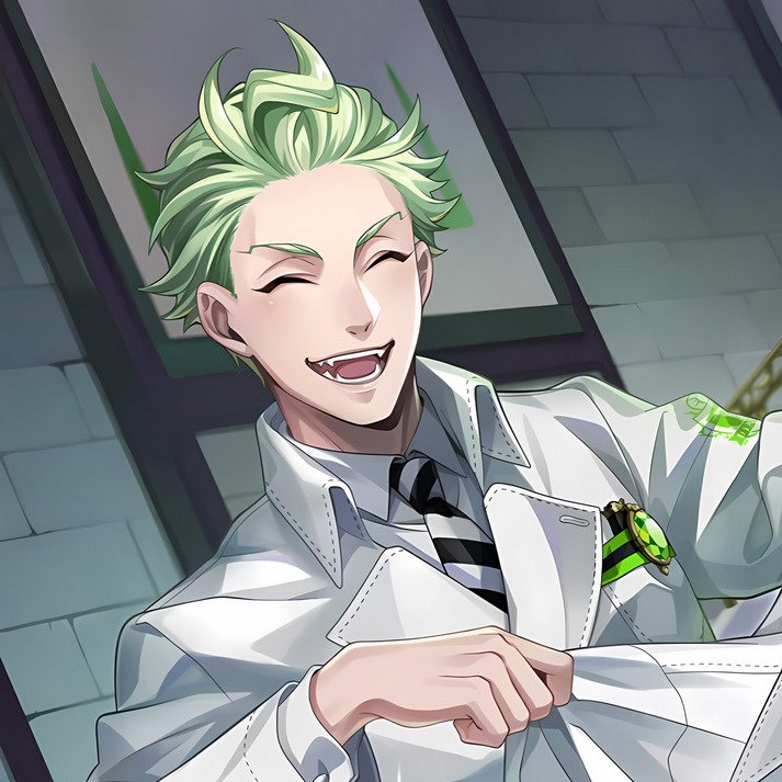 ill 💀| malleus ceo tweet media