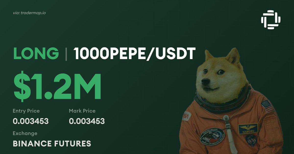 Crypto Whale Trades tweet media