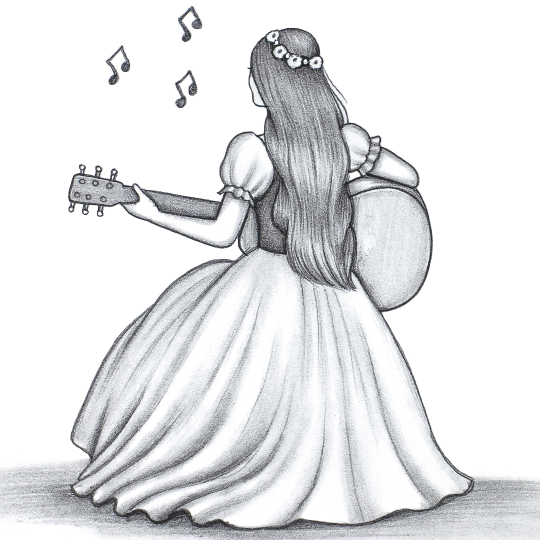 drawingneelu's tweet photo. #girldrawing #pencildrawing #cutegirl #sketch #drawing #art #artwork #drawingneelu #pencilsketch #girlwithguitar #guitargirl #artistsoninstagram #artist #backside #backsidegirl #simpledrawing https://t.co/z2JJ9ZY30b