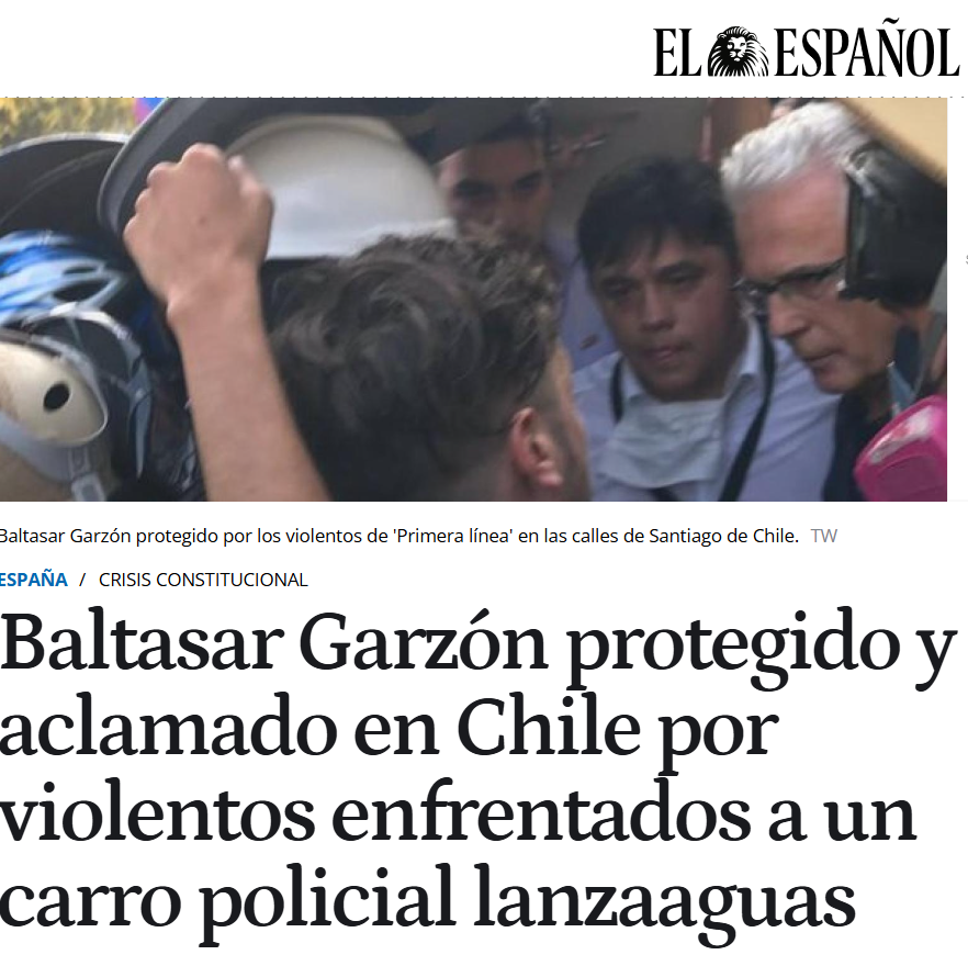 JosAnto79854902's tweet photo. @ClaudioCrespoG El famoso amigo de los Kirchner, entre otros.
Otrora juez, hasta que fue expulsado por prevaricación y empezó a fijarse en Chile para lograr fama mundial. https://t.co/ZG3zfLgHmB