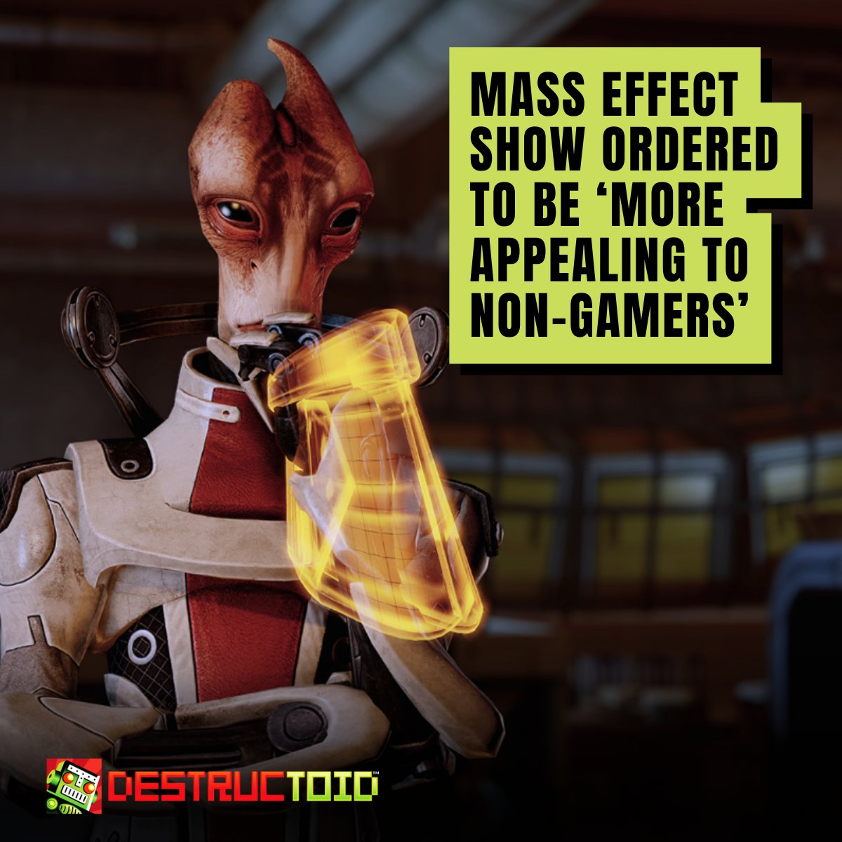 Destructoid tweet media