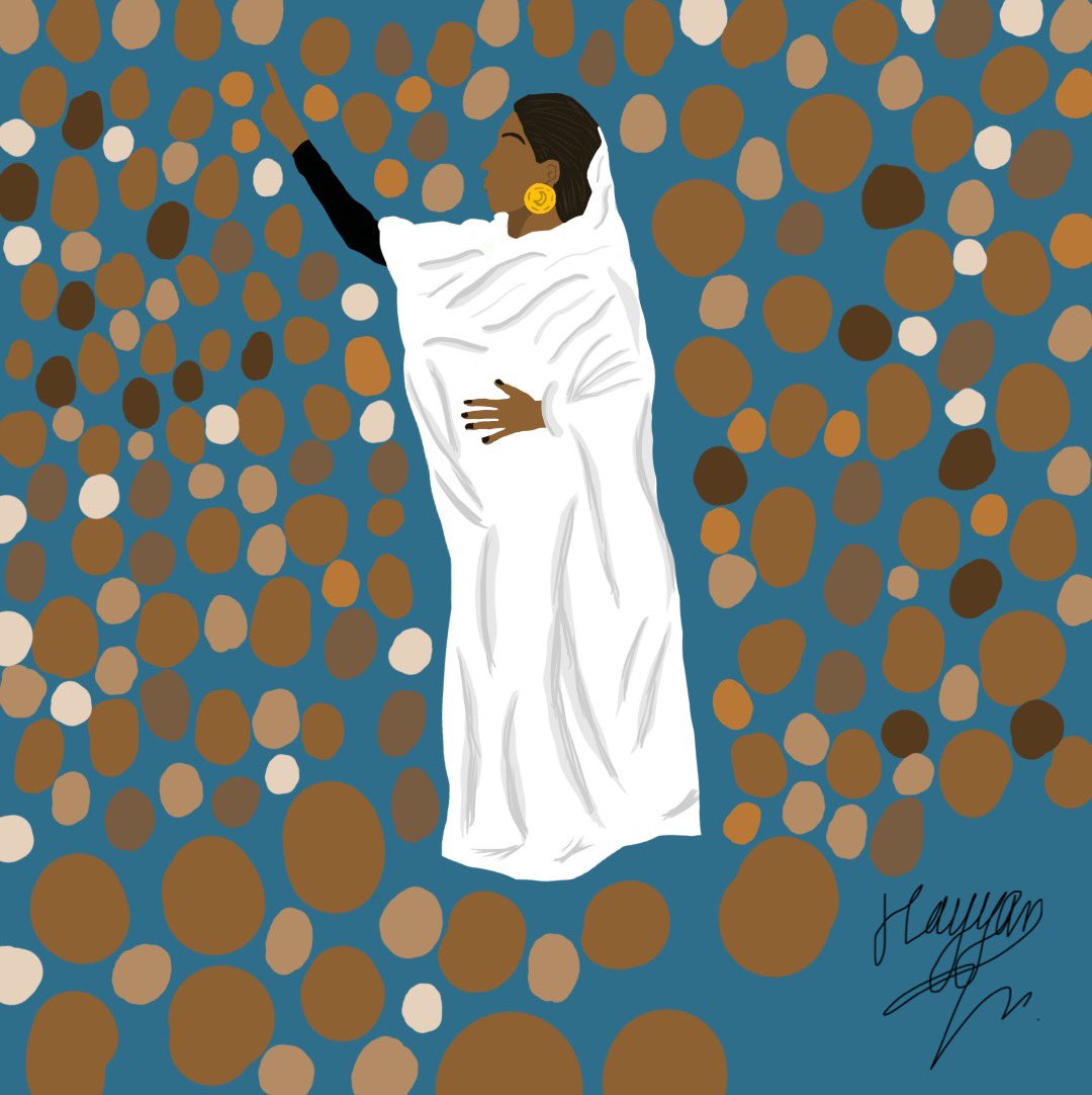 _theycallmesavi's tweet photo. "KANDAKA" 🇸🇩
In 6 April The Glory Sudanese Revolution https://t.co/49t0WqEx1l