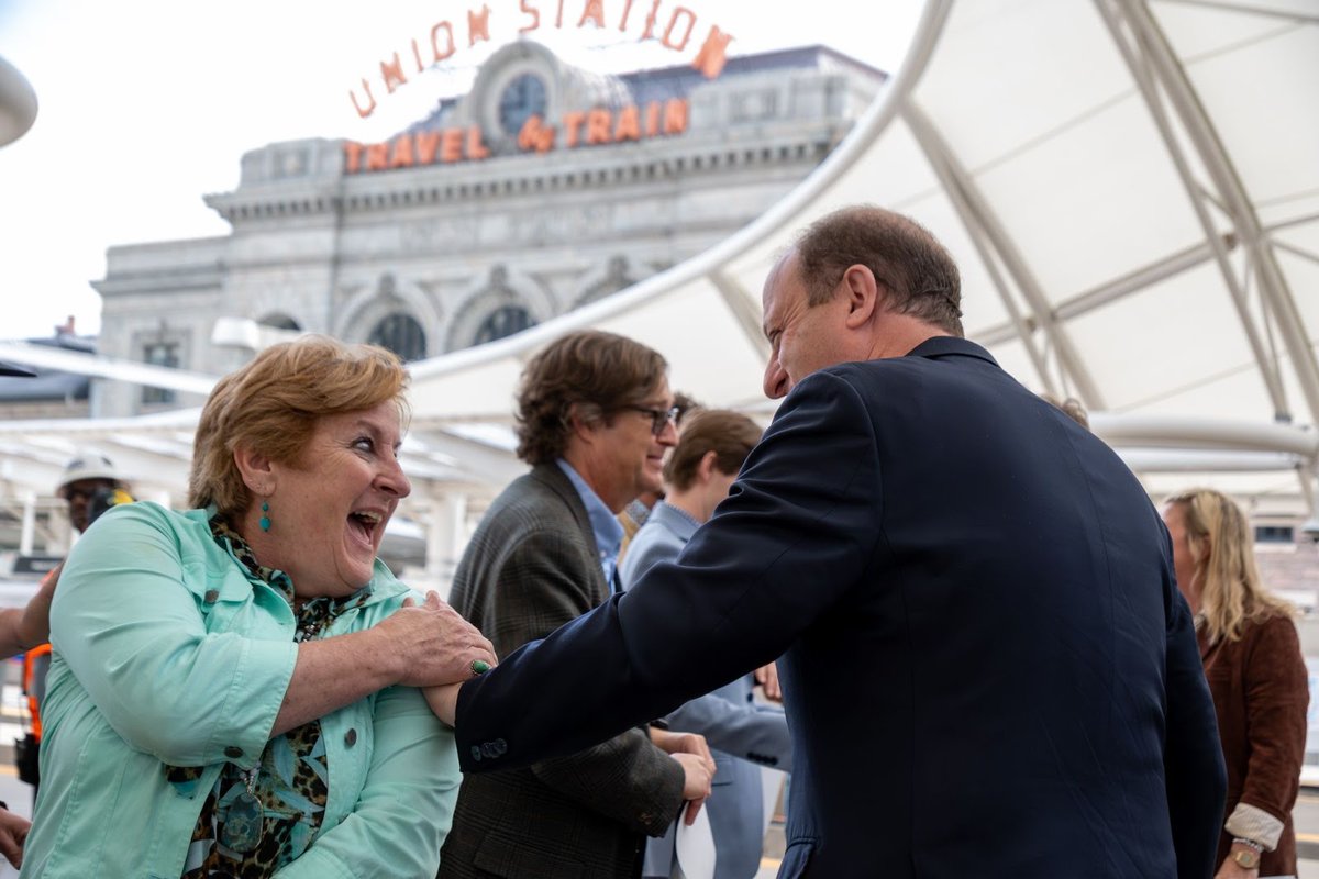 Governor Jared Polis tweet media