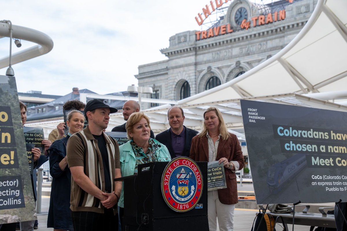 Governor Jared Polis tweet media