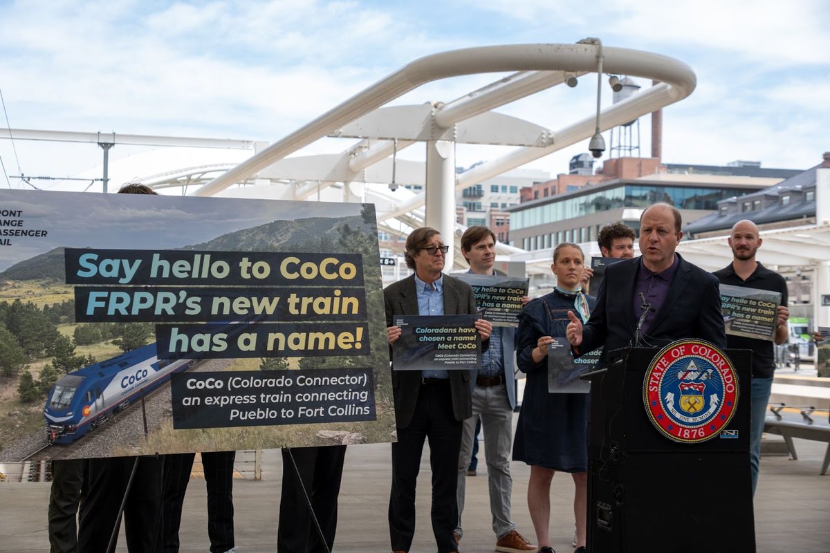 Governor Jared Polis tweet media