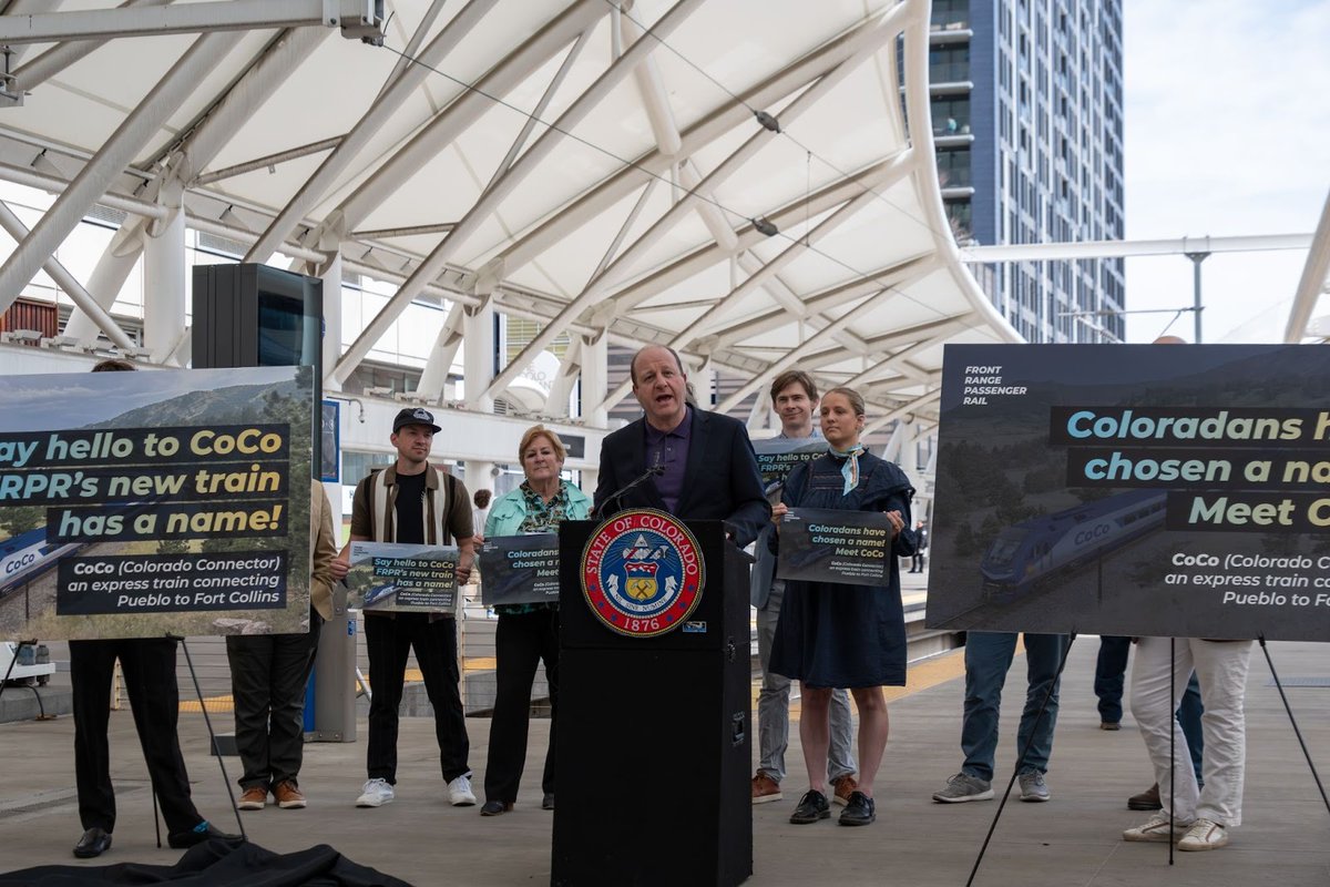 Governor Jared Polis tweet media