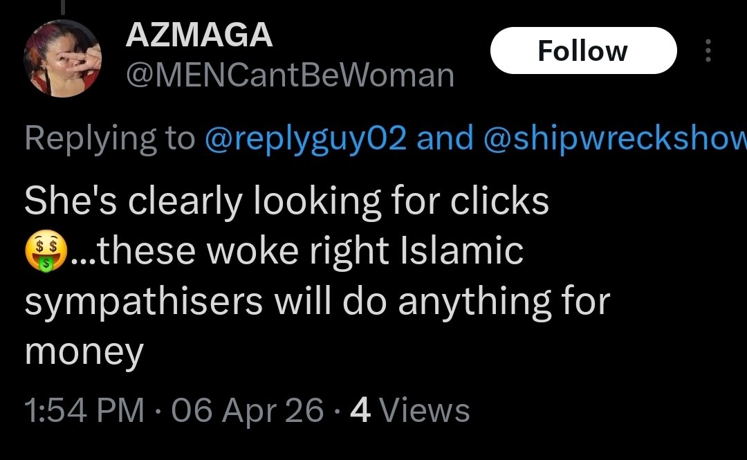 Shipwreck tweet media