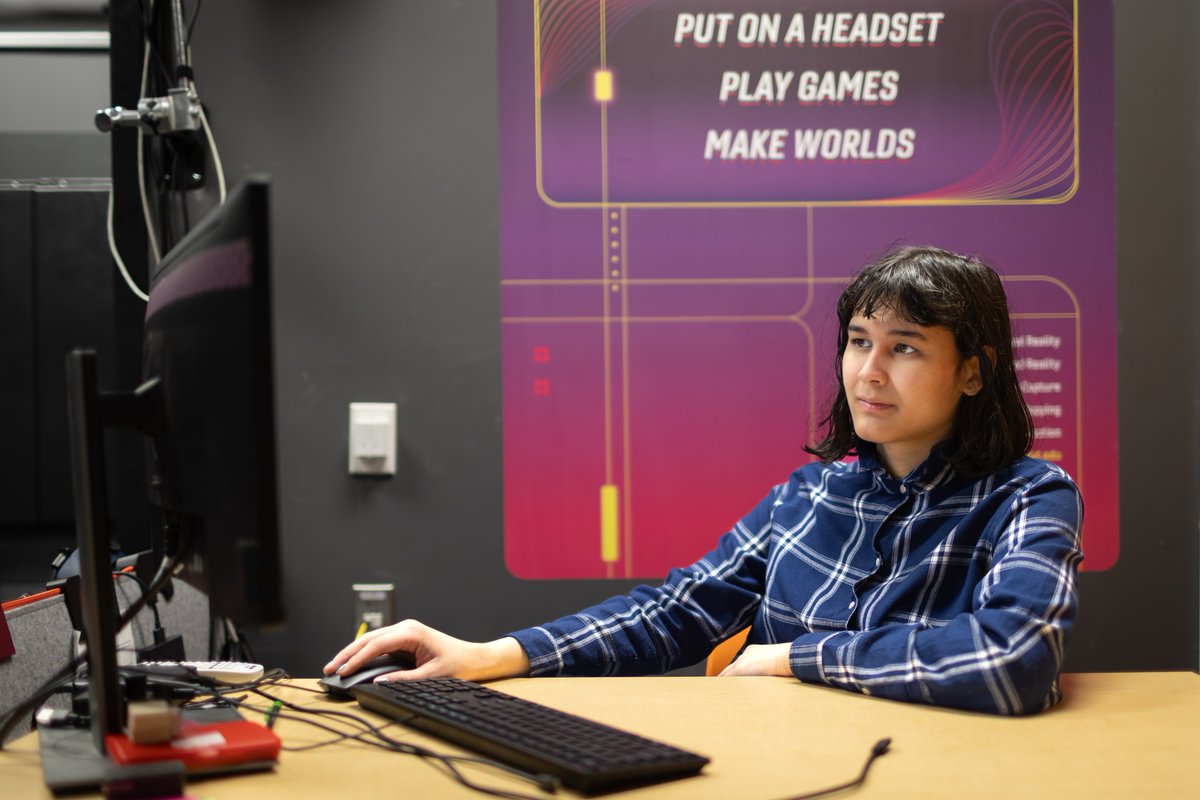 VT Libraries tweet media