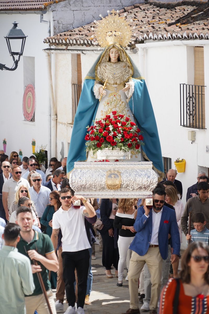 Valle del Genal tweet media