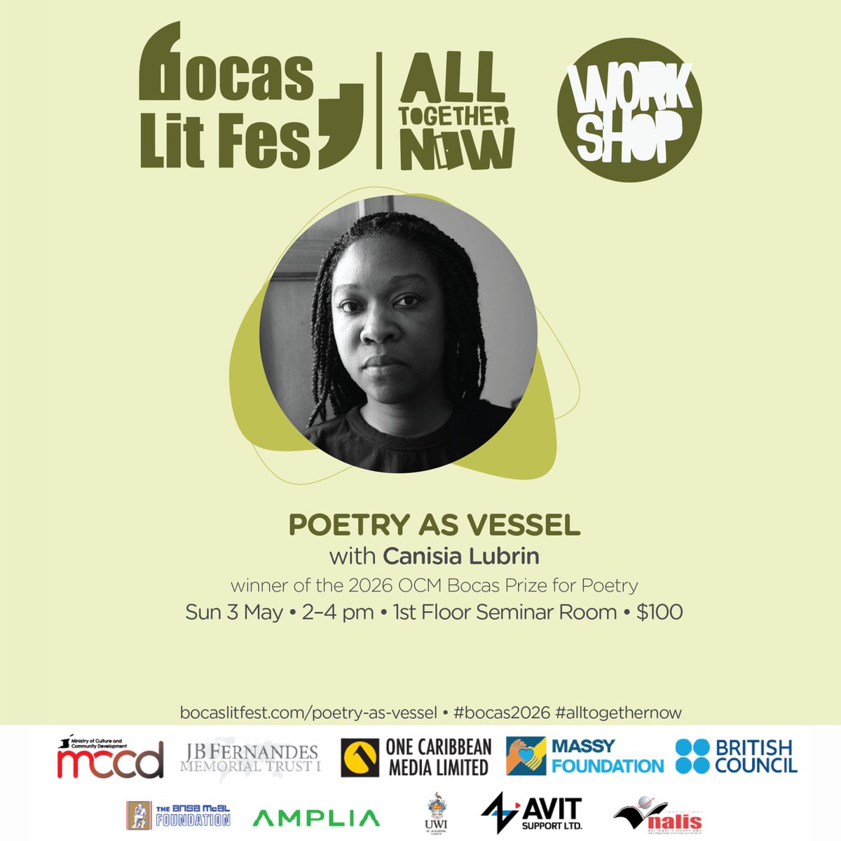 Bocas Lit Fest tweet media