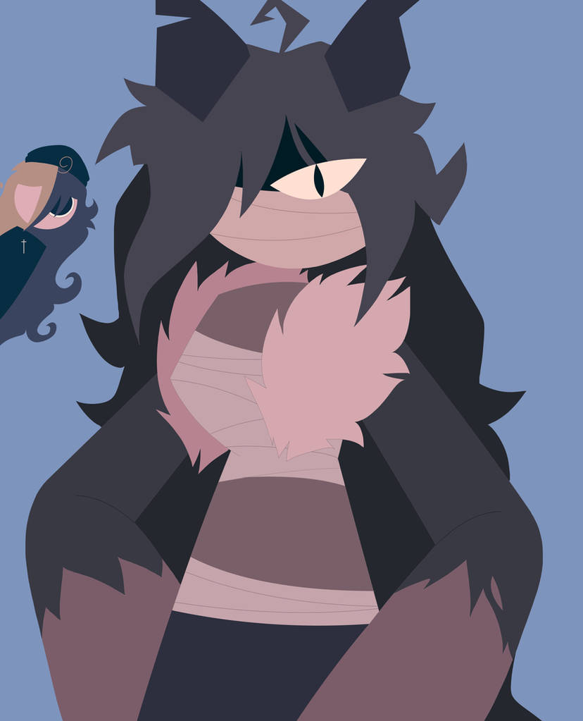 NamelessWolf tweet media