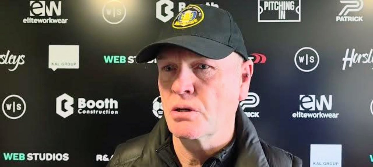 Gainsborough Trinity tweet media