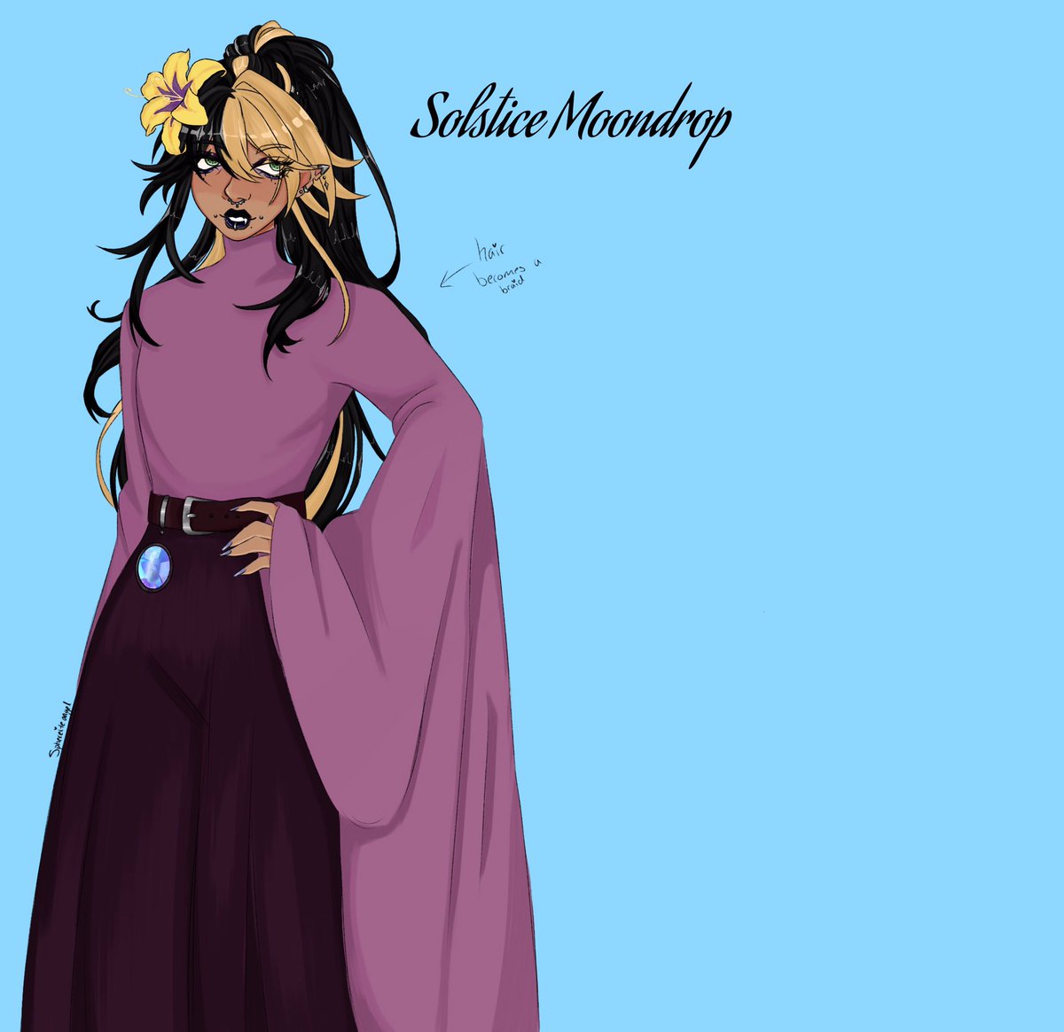 ᛝ vanity .ᐟ 𓈒 ໒꒱ MALEANOR LOVER tweet media