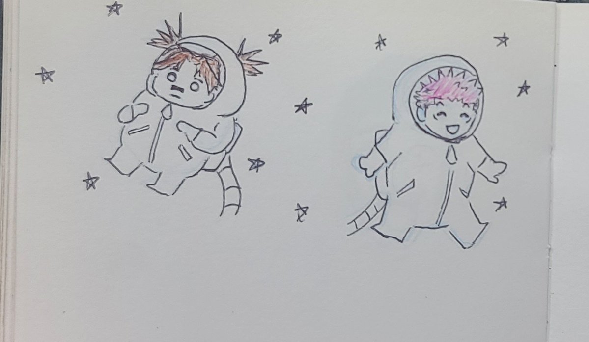 Spazzy Kenny tweet media