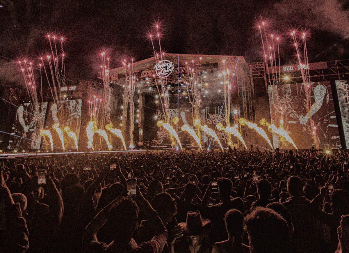 f1lthyfeed's tweet photo. @f1lthyfeed just got accepted for rolling loud press &amp; media.

I'm excited to cover the whole weekend, especially pushing up @ @F1LTHYwakeup set 

Will be also covering Protects set for @ballhogfeed 

thank you @RollingLoud

WE READY TO PUSH TF UP https://t.co/C44tzBIzoY