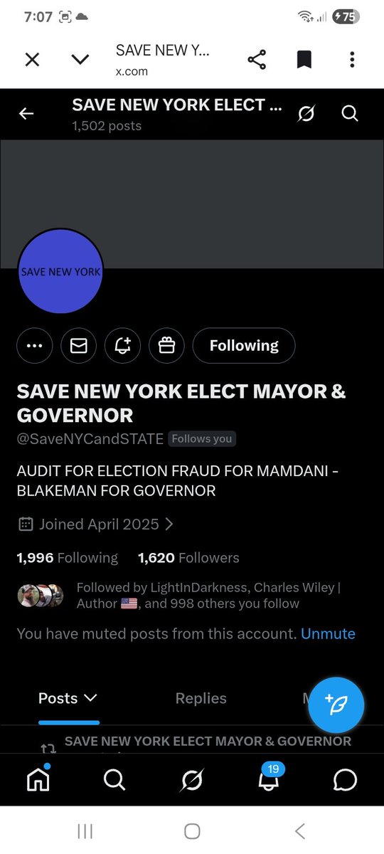 Hawkesbay69's tweet photo. Patriot Connections 
@mac99990 
@SaveNYCandSTATE 
F*R
🇺🇸 https://t.co/02CksHVUkB