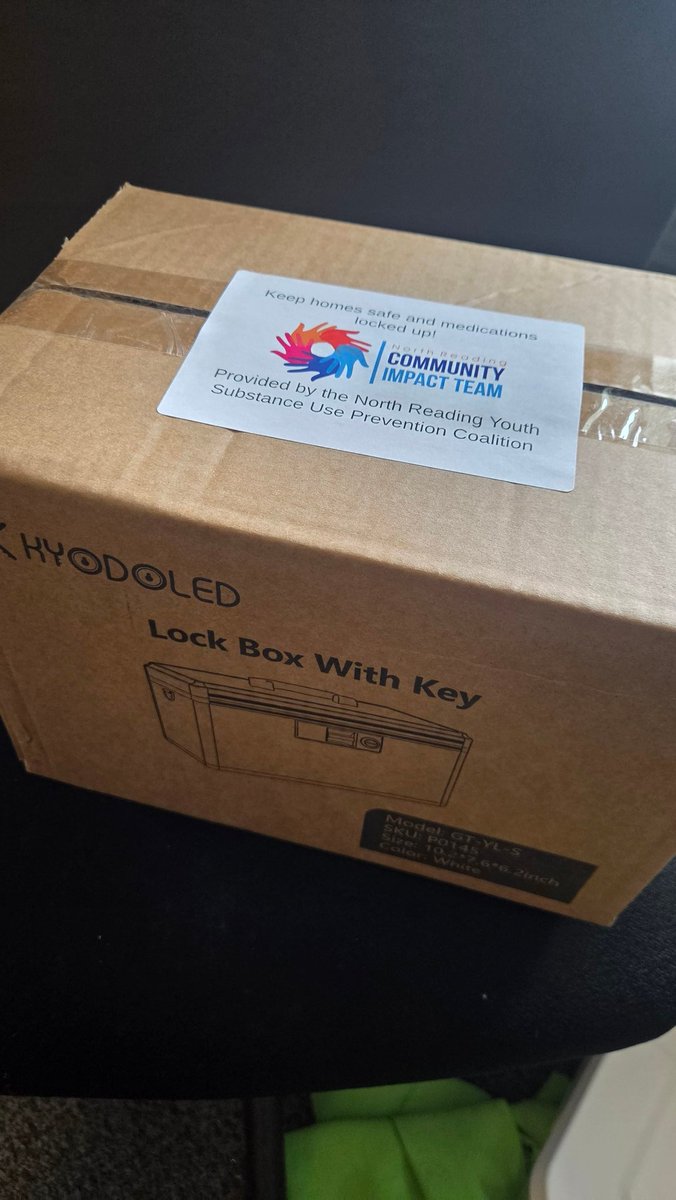 North Reading CIT tweet media