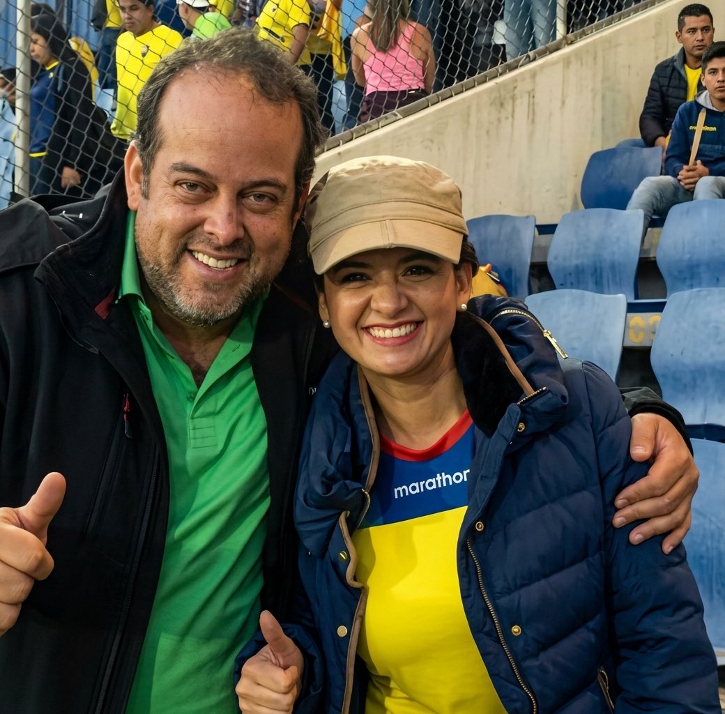 Pato Rosero. 🔥🇪🇨 tweet media