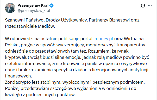 Szymon Jadczak tweet media