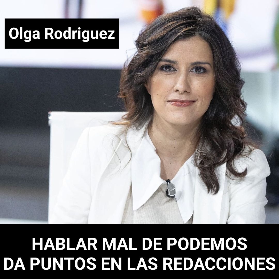 MikelRevolutiOn's tweet photo. @RamonEspinar Yo he escuchado un análisis serio y certero sin denostar a nadie.

Los amigos serás tú y la piara de vividores de criticar a @PODEMOS q hay en los platós de TV y emisoras de radio. https://t.co/BIrxSpx5IV