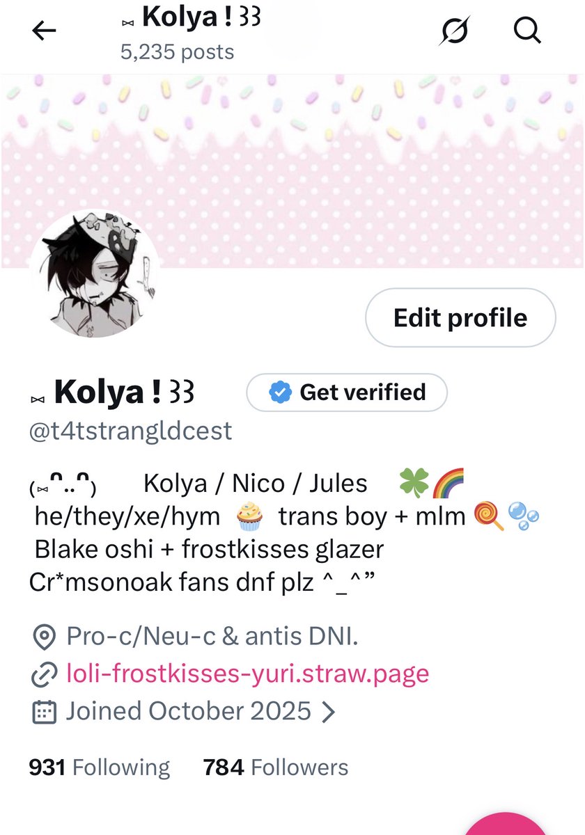 ⑅ Kolya ! ꒱꒱ tweet media