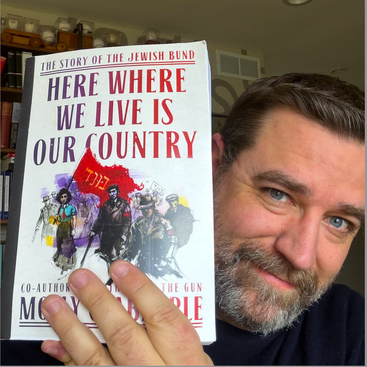 Mike Duncan tweet media