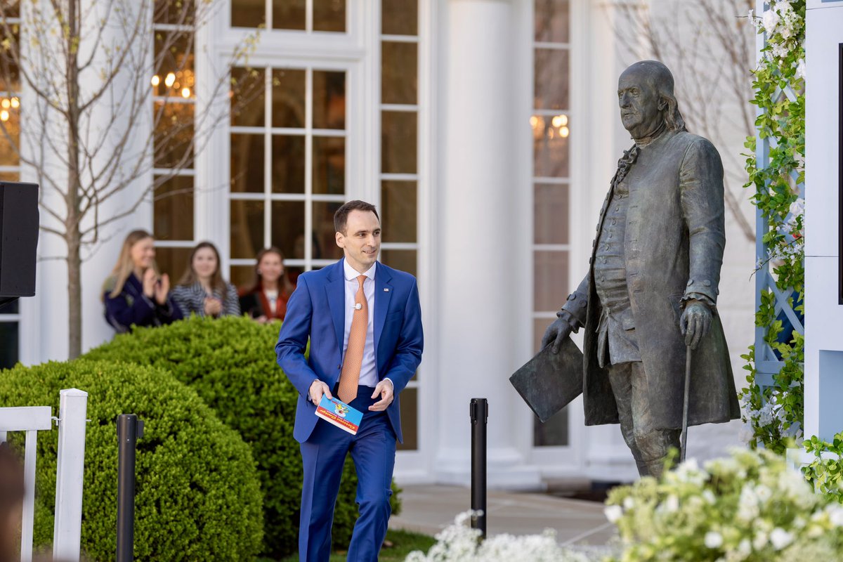 White House OSTP 47 tweet media
