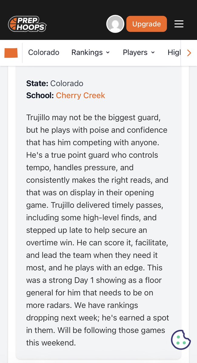 Tru Colorado Select 28’ - 29’ 🏀 tweet media