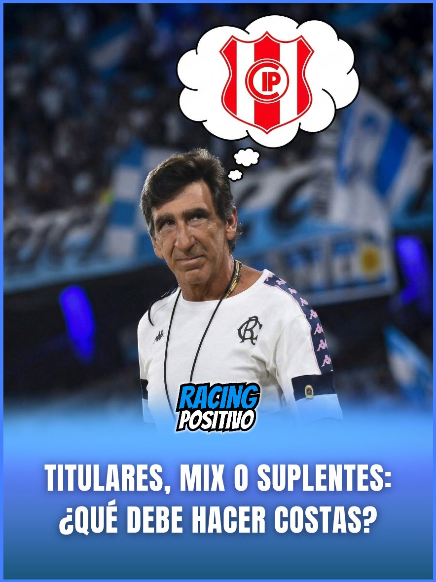 Racing Positivo tweet media