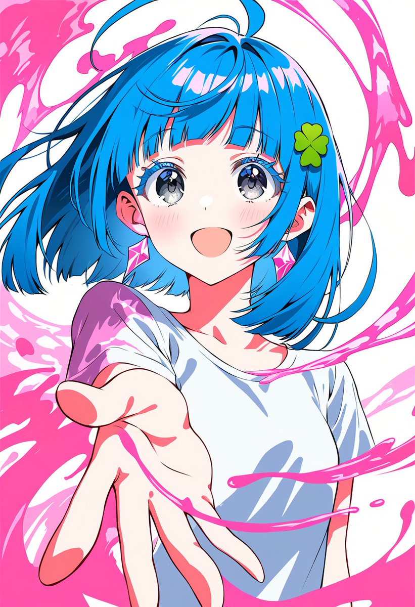 招福😊天心✨ tweet media