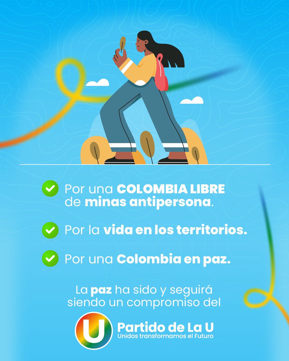 Partido de la U tweet media