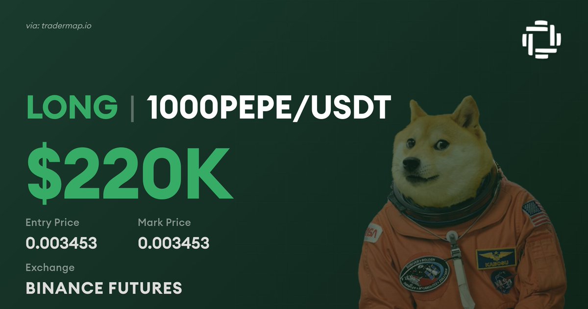 Crypto Whale Trades tweet media