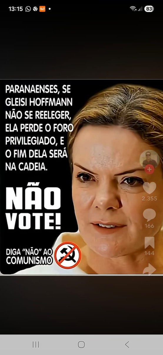 Ramon70453944's tweet image. #ForaPT