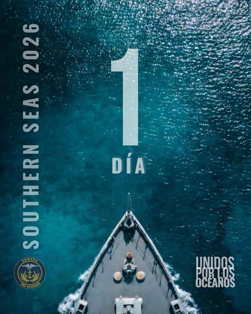 Armada del Ecuador tweet media