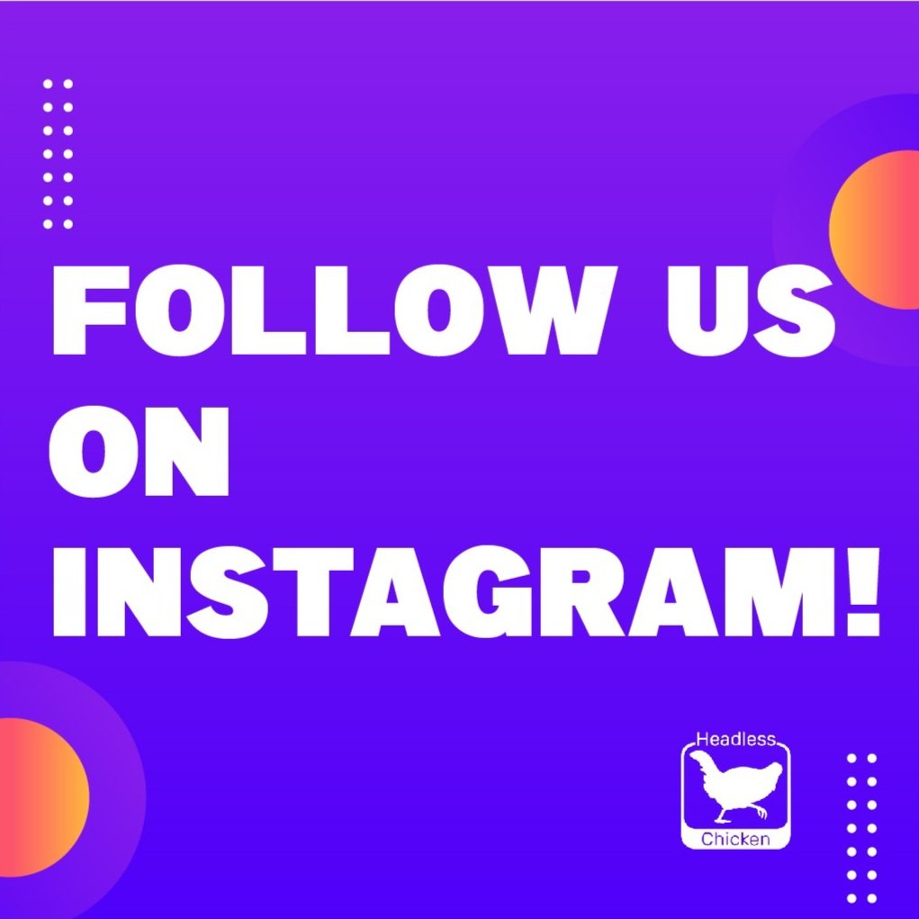 HeadlessCG's tweet photo. Are you following us on Instagram yet? 👀✨
That’s where everything is happening 🔥

Follow us so you don’t miss a thing!

Don’t forget to RT and like 💙

🔴 https://t.co/RaCpWU7Bpt

#IndieGames #GameDev #IndieDev
#IndieGameDev #GamingCommunity
#Videogames #indie #designs #Art https://t.co/oqKOY9Rr7n