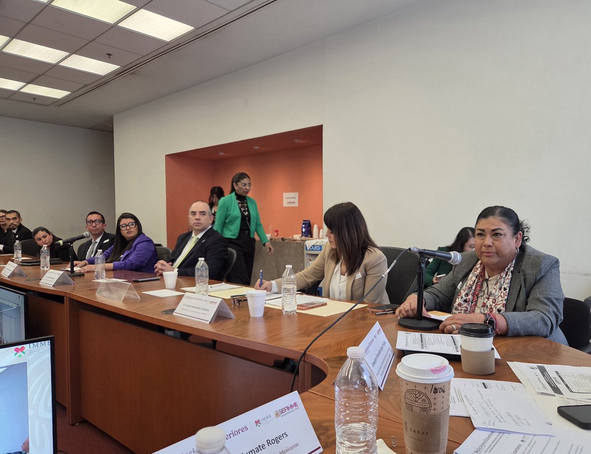 Tatiana Clouthier tweet media