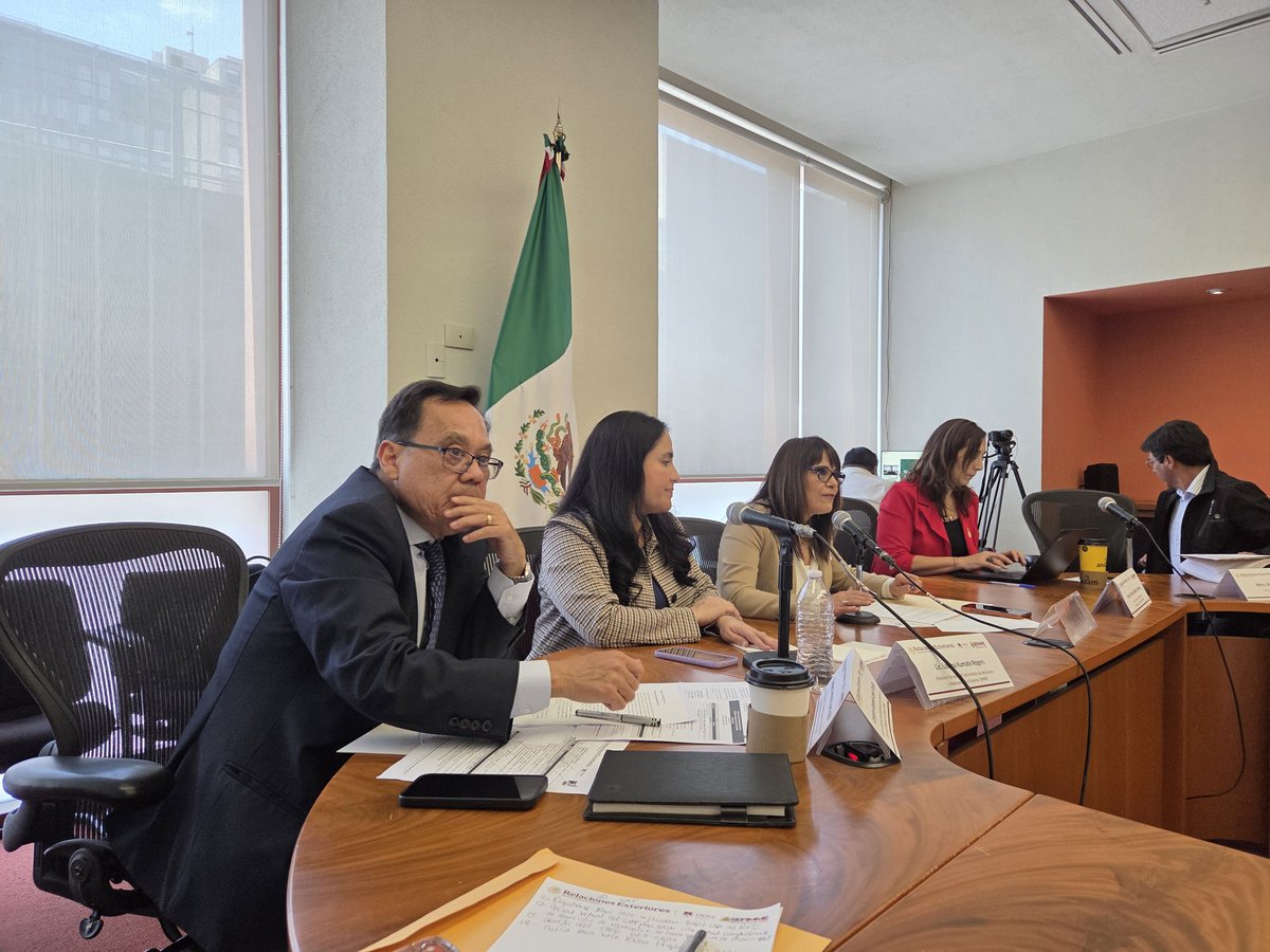 Tatiana Clouthier tweet media