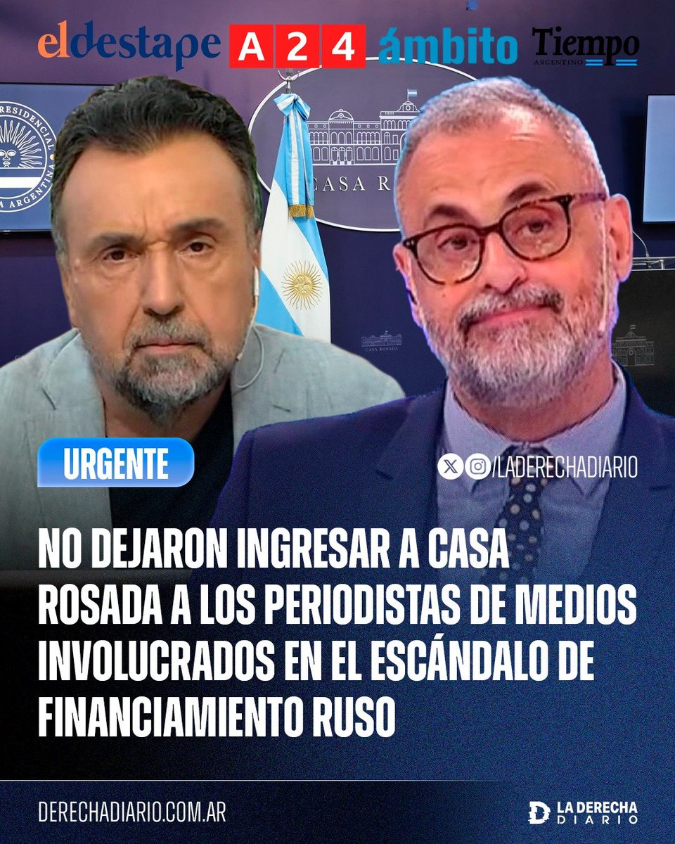 La Derecha Diario tweet media