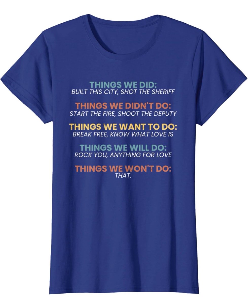 LucysATM's tweet photo. Just found and ordered the most amazing t-shirt. https://t.co/RHdRJbHHs8