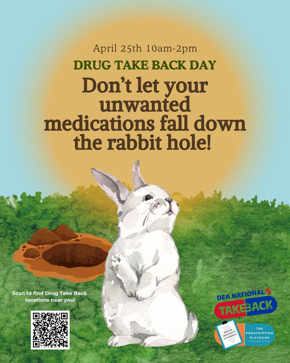 ILHPP Prescription Playbook tweet media