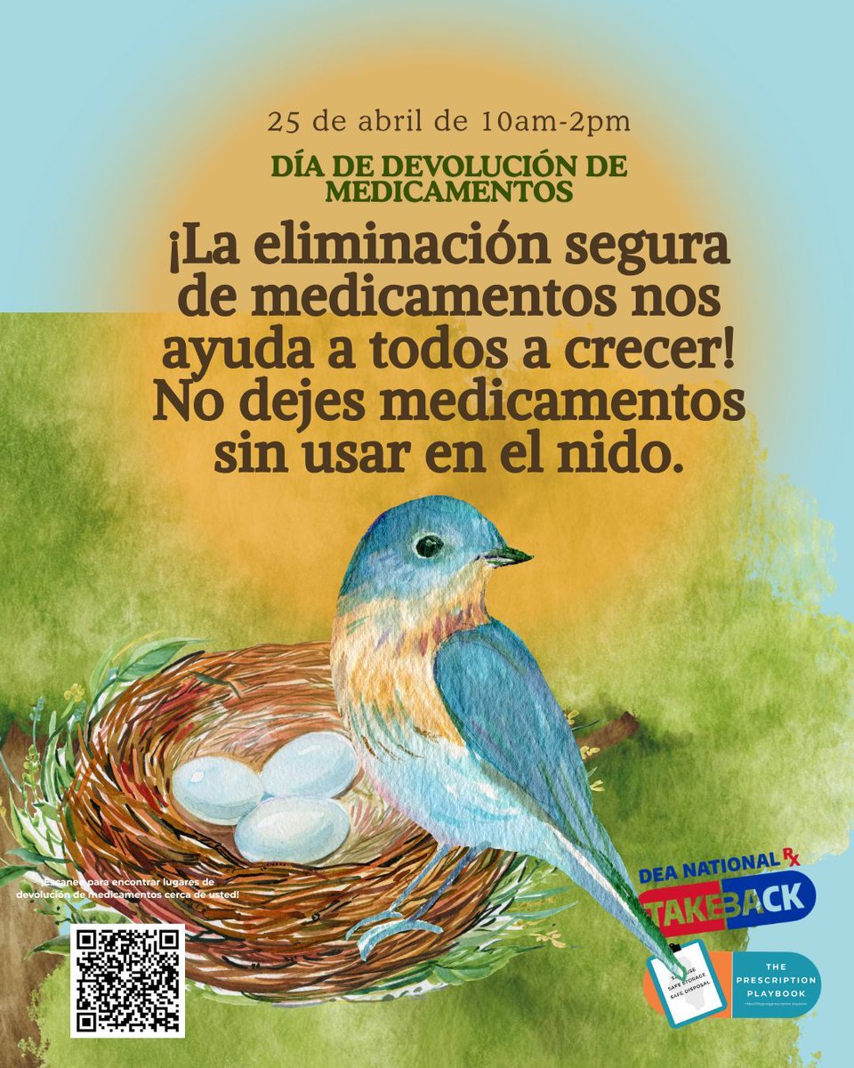 ILHPP Prescription Playbook tweet media