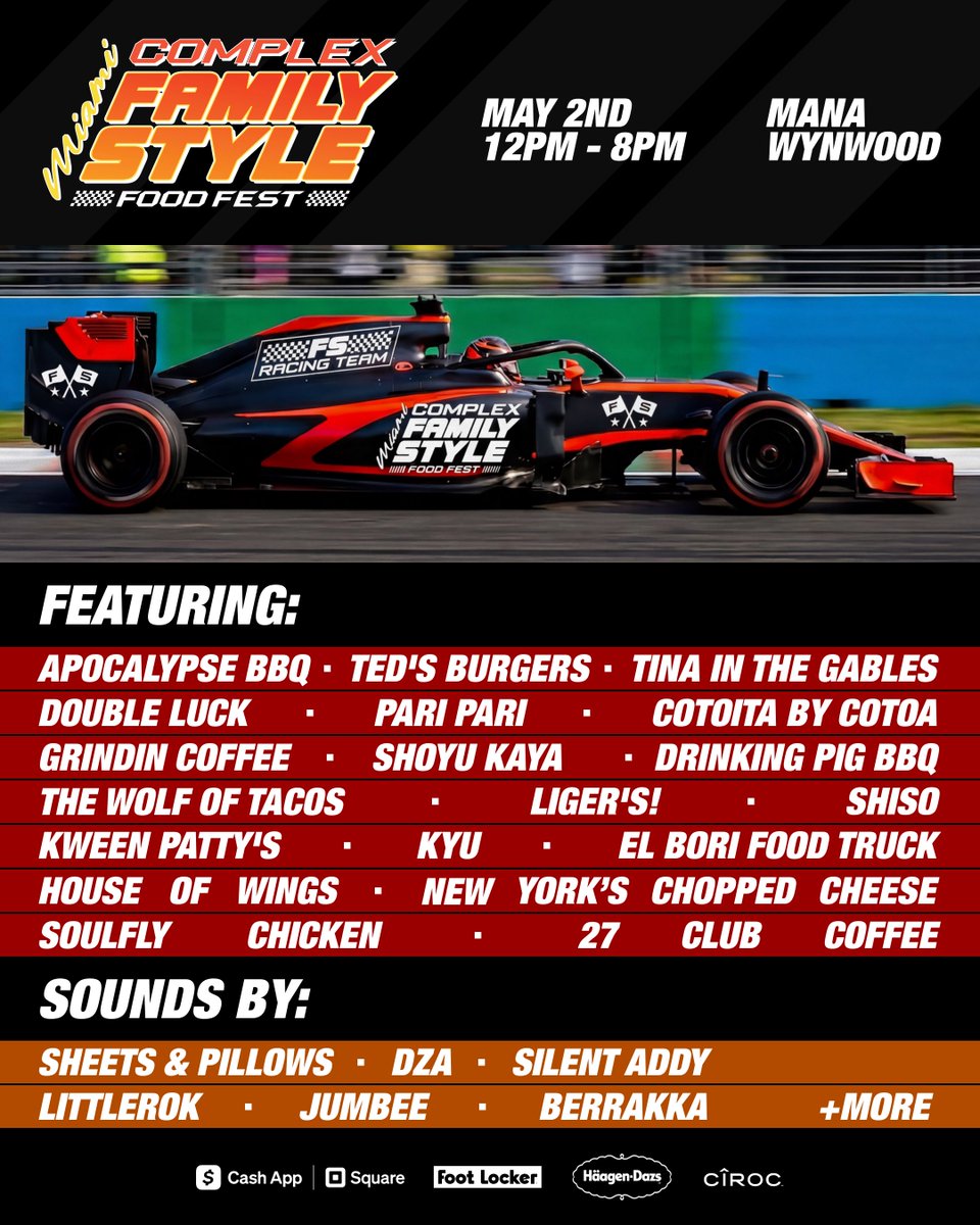 Family Style Fest tweet media