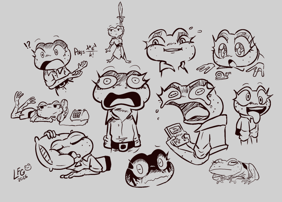 frog (very legend) (@legendfroggy) / Posts / X