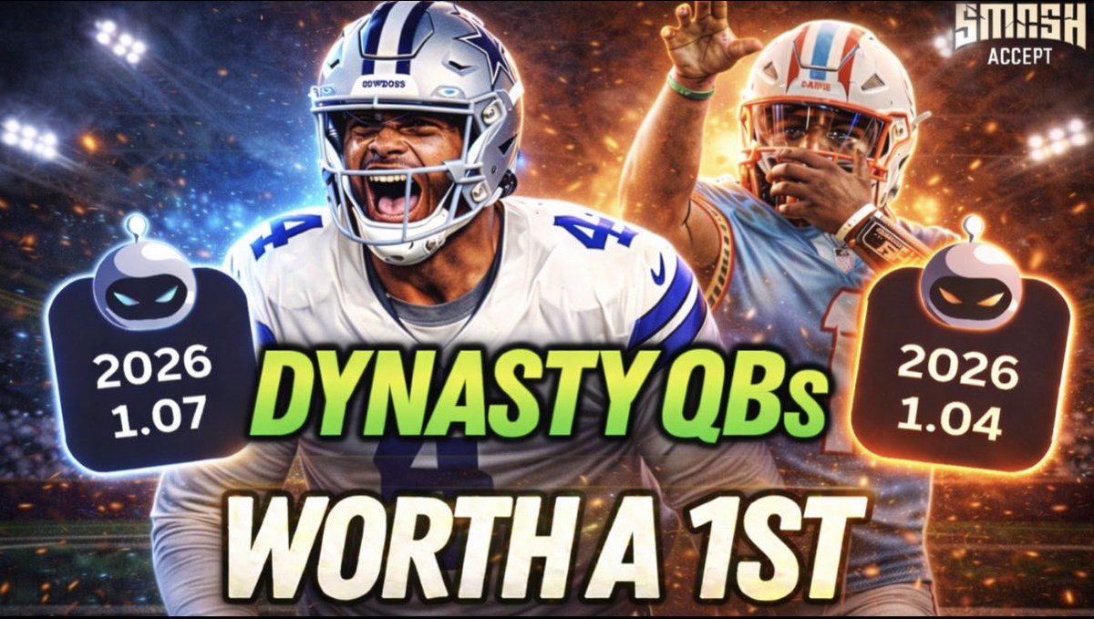 Dynasty Dad tweet media